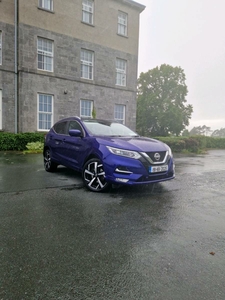 2019 - Nissan Qashqai Manual