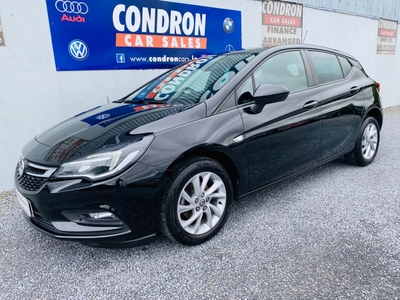 2019 - Opel Astra Manual