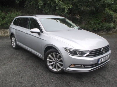 2019 - Volkswagen Passat Automatic