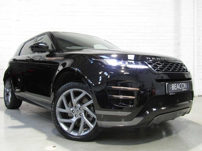 2020 - Land Rover Range Rover Evoque Automatic