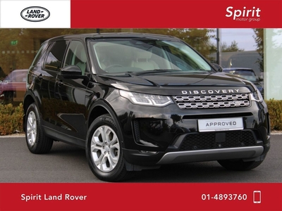 2021 - Land Rover Discovery Sport Automatic