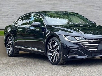 2022 - Volkswagen Arteon Automatic