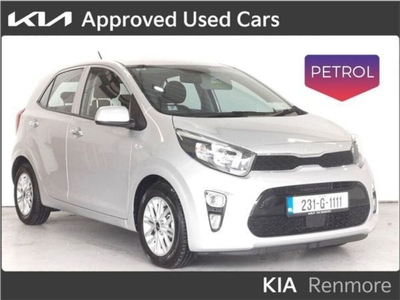 2023 - Kia Picanto Manual