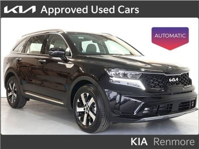 2023 - Kia Sorento Automatic