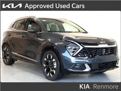 2023 - Kia Sportage Automatic