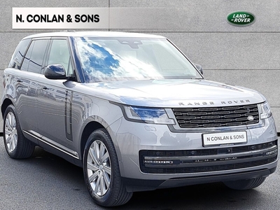 2024 - Land Rover Range Rover Automatic