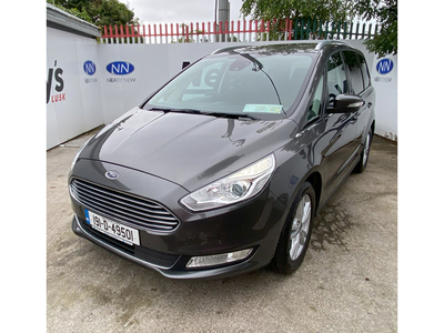 FORD GALAXY