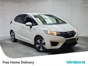 2017 Honda Fit