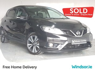 2017 Nissan Pulsar