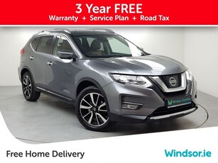 2019 Nissan X-Trail