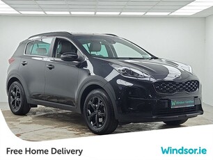 2021 Kia Sportage