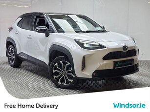 2022 Toyota Yaris Cross