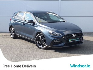 2023 Hyundai i30