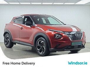 2023 Nissan Juke