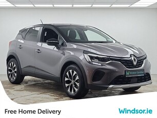 2024 Renault Captur