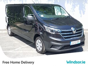 2024 Renault Trafic