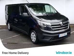 2024 Renault Trafic