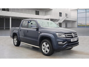 VOLKSWAGEN AMAROK