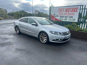 VOLKSWAGEN CC