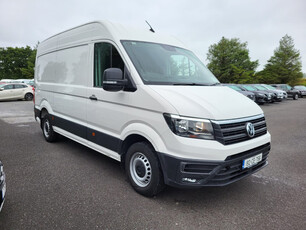 VOLKSWAGEN CRAFTER