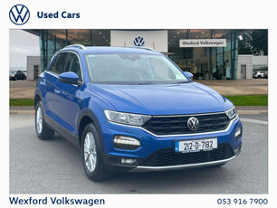 VOLKSWAGEN T-ROC