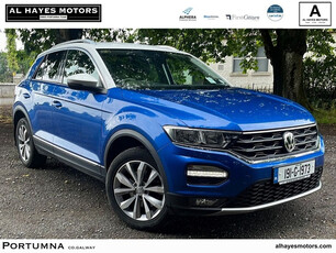 VOLKSWAGEN T-ROC