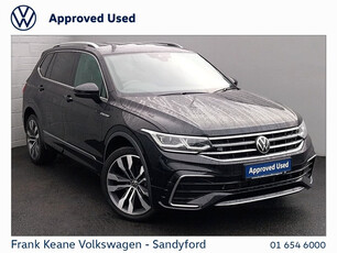 VOLKSWAGEN TIGUAN ALLSPACE