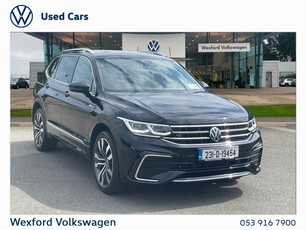 VOLKSWAGEN TIGUAN ALLSPACE