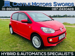 VOLKSWAGEN UP!