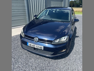 2014 (141) Volkswagen Golf