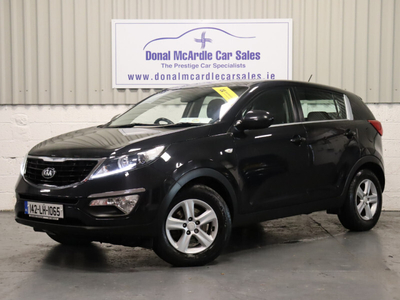 2014 (142) Kia Sportage