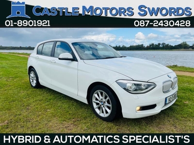 2014 (142) BMW 1 Series