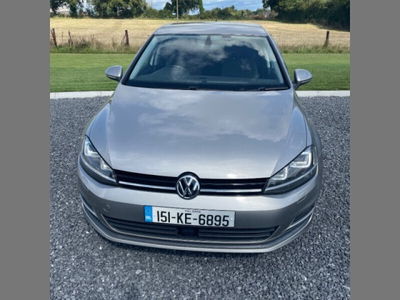 2015 (151) Volkswagen Golf