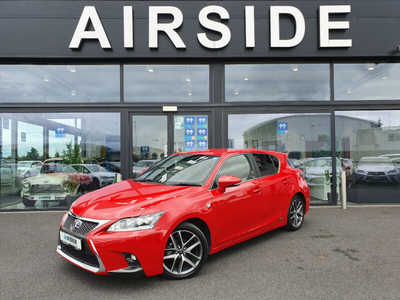 2015 Lexus CT 200h