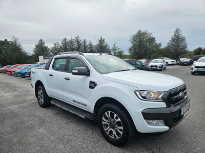 2018 Ford Ranger