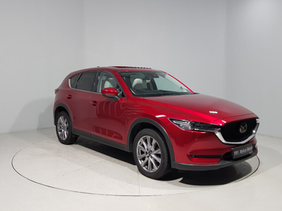 2019 (191) Mazda CX-5