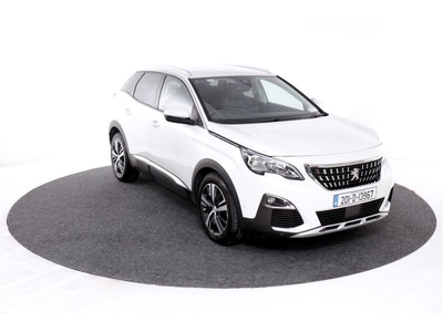 2020 (201) Peugeot 3008