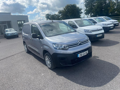 2021 (212) Citroen Berlingo