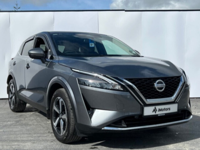 2022 (221) Nissan Qashqai