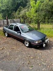 1989 - Ford Sierra Manual