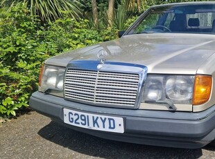 1989 - Mercedes-Benz 300 Automatic