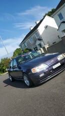 1992 - Ford Sierra ---