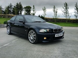 2003 - BMW 3-Series Manual