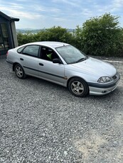 2003 - Toyota Avensis Manual