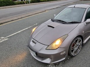 2003 - Toyota Celica ---