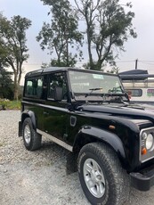 2004 - Land Rover Defender Manual