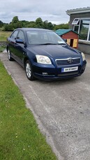 2004 - Toyota Avensis Manual