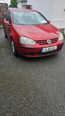 2004 - Volkswagen Golf Manual