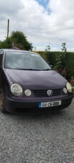 2004 - Volkswagen Polo Manual