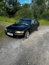 2004 - Volvo S60 Manual